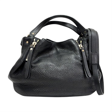 黑色 牛皮 Maidstone 兩用包【BURBERRY 巴寶莉】 3963675