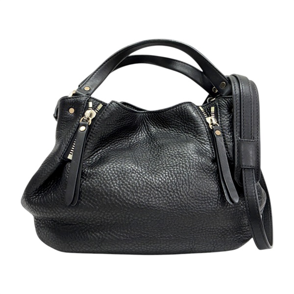 黑色 牛皮 Maidstone 兩用包【BURBERRY 巴寶莉】 3963675