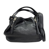 黑色 牛皮 Maidstone 兩用包【BURBERRY 巴寶莉】 3963675