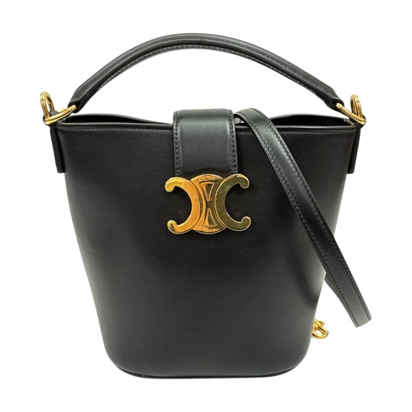 黑色 牛皮 Louise Mini 兩用包【LOUIS VUITTON LV 路易威登】 10N473GHJ