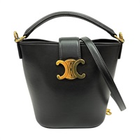 黑色 牛皮 Louise Mini 兩用包【LOUIS VUITTON LV 路易威登】 10N473GHJ
