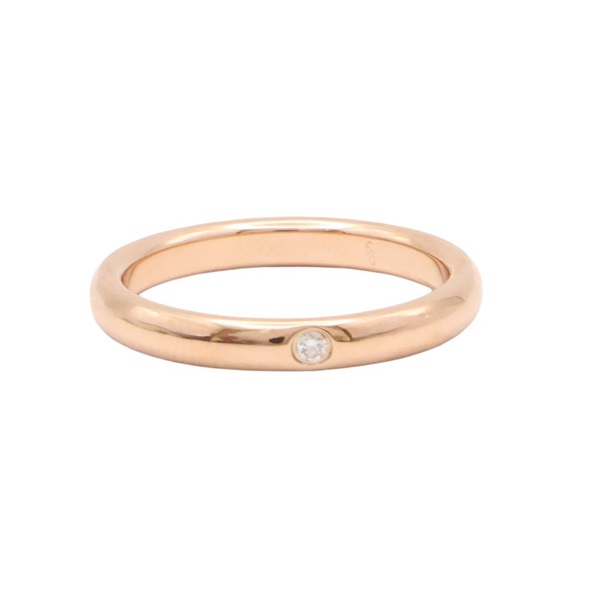 Elsa Peretti Band 戒指 18K玫瑰金【Tiffany & Co 蒂芬妮】 60016275