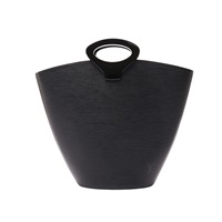 黑色 Epi水波紋 牛皮 Noctambule 手提包【LOUIS VUITTON LV 路易威登】 M54522