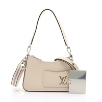 米色 EPI 水波紋牛皮 Marellini 兩用包【LOUIS VUITTON LV 路易威登】 M20999