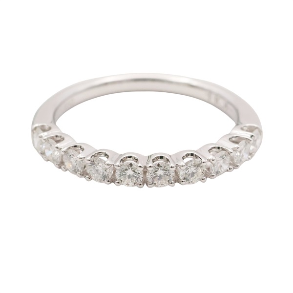 JEWELRY 無品牌珠寶 鑽石 PT950鉑金 Hearts On Fire 10PD 戒指 Hearts On Fire 2.8g