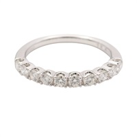 JEWELRY 無品牌珠寶 鑽石 PT950鉑金 Hearts On Fire 10PD 戒指 Hearts On Fire 2.8g