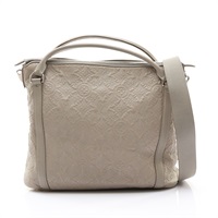 灰色 牛皮 Antheia Ixia PM 兩用包【LOUIS VUITTON LV 路易威登】 M97070