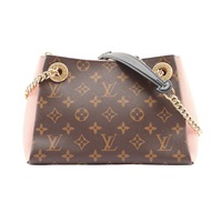LOUIS VUITTON LV 路易威登 Surene BB 肩背包 棕色 原花帆布 M43777 M43777