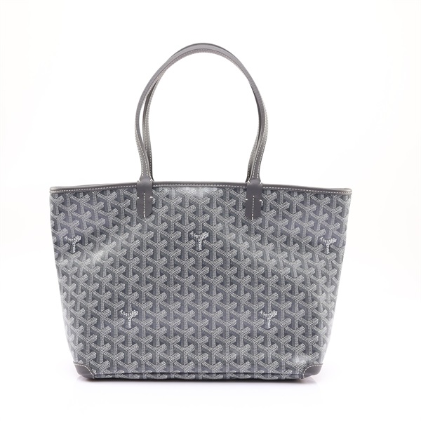GOYARD 高雅德 Artois PM 托特包 灰色 Goyardine 帆布 ARTOISPMLTY51CL51P ARTOISPMLTY51CL51P