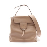 TOD'S 托德斯 Joy 兩用包 棕色 牛皮