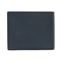 HERMES 愛馬仕 Citizen Twilly 對折短夾 午夜藍 Evergrain牛皮 U刻 H078716CA