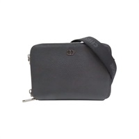 黑色 牛皮 CD I Con 肩背包【Dior 迪奧】 2ESBC119