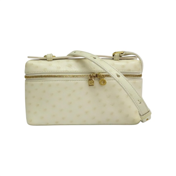 棕色 原花 PVC塗層帆布 迷你 肩背包【CELINE 賽琳】 10I512DQB