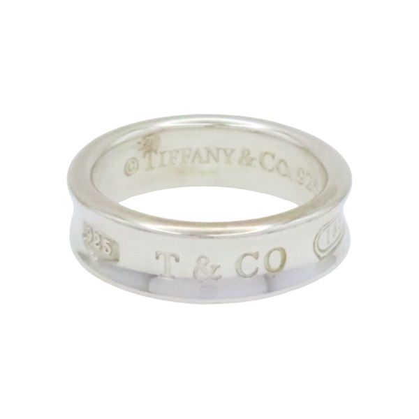 925純銀 1837 戒指【Tiffany & Co 蒂芬妮】 60142026