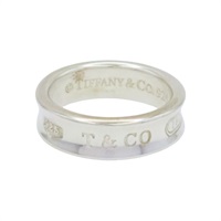 925純銀 1837 戒指【Tiffany & Co 蒂芬妮】 60142026