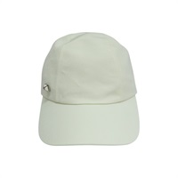 米白色 棉布 棒球帽 帽子【HERMES 愛馬仕】