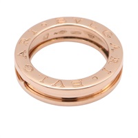 BVLGARI 寶格麗 B.zero1 戒指 47 18K玫瑰金 335988