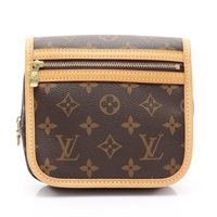 Bosphore 腰包 棕色 原花帆布【LOUIS VUITTON LV 路易威登】 M40108