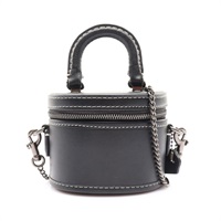 COACH 寇馳 Trail 12 肩背包 黑色 牛皮 CE769
