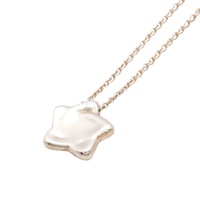 Tiffany & Co 蒂芬妮 Star 項鍊 銀色 925純銀